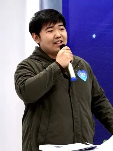 瑞希罕见病专项基金发起方发言